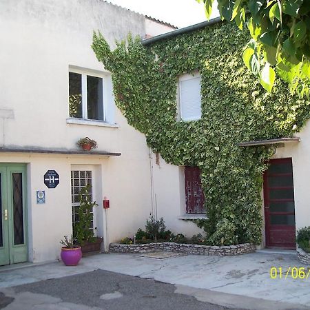 Le Relais Des Blaches Hotel Pierrelatte Luaran gambar